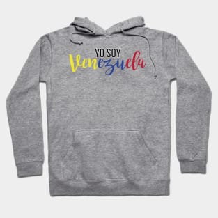 Yo Soy Venezuela! Hoodie